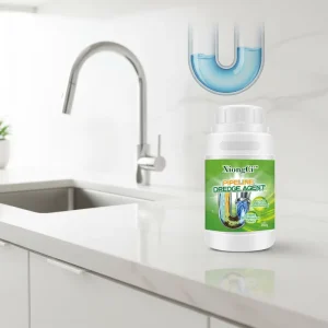 High Quality ODM OEM Precise Dosing Kitchen Bathroom Clog Removing Odor Eliminating Pipeline Dredging Agent