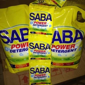 High Quality OEM Detergent Washing Powder with High Foam and Strong Perfume