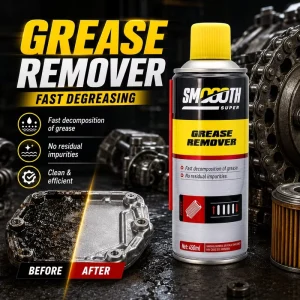 High Quality Oil Clean Spray Easy to Remove Oil Clean Engine Car Metal Parts High Efficiency Oil Spray Cleaning