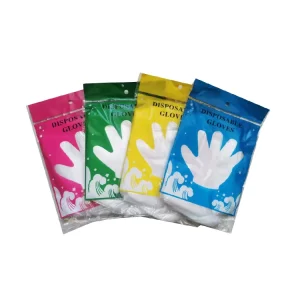High Quality PE Disposable Gloves Household Gloves