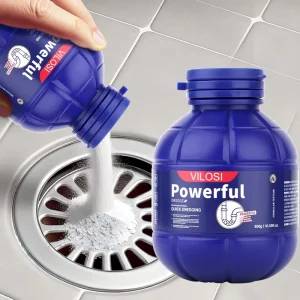 High Quality Power Pipe Unclogging Agent Pipe Drain Dredge Agent Deep Powder Cleaning
