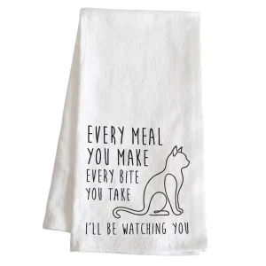 High Quality Pure Cotton Kitchen Tea Towels Custom Printed Tea Towels Factory Direct