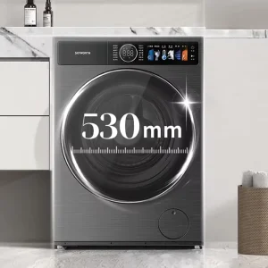 High Quality Smart Appliance Bacteriostatic 10Kg Washer and Dryer All In One Washing Machine for Household Use