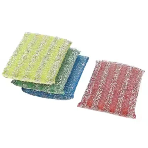 High Quality Sponges Scouring Pads Kitchen Sponge Pad