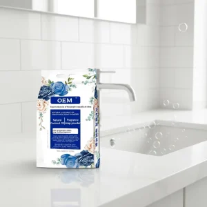 High Quality Washing Powder Detergent With Fragrance Bulk for Laundry and Washing Machine