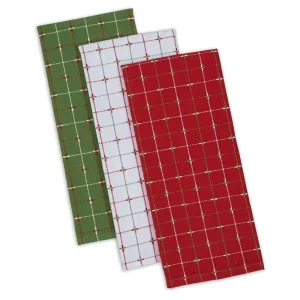 High Quantity Absorbent 100% Cotton Kitchen Tea Towels