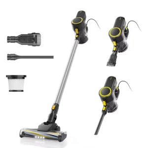 High Suction Portable All In One Dust Mopping Multi Functional Handheld Household Vacuum Cleaner US Plug Electric Power