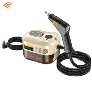 High Temperature 1500W ABS Steam Cleaner Home Use Suitable Small Kitchens Air Conditioners Household