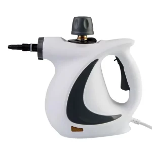 High-Temperature Electric Steam Cleaner for Kitchen Disinfects Range Hoods and Oil for Household Use