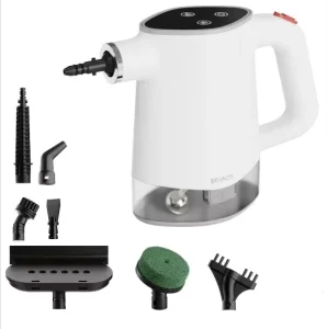 High Temperature Household Instant Multifunctional Cleaning Machine Hand-held Small Kitchen Bathroom Carpet Removable AC Powered