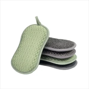 High Water Absorption (500% 750%) Microfiber Cloth Kitchen Wipes Sponges & Scouring Pads