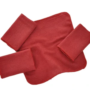 Highly Absorbent 13*14cm Square Cleaning Cloths Durable Quality Commercial Grade Eco-Friendly Modern Home Appliance Use Daily
