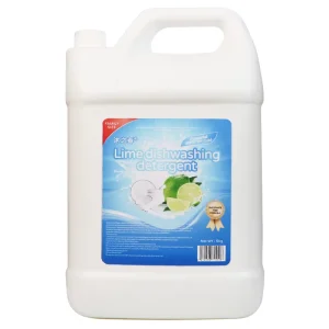 Highly Active 5kg Spray Dishwashing Liquid for Commercial and Home Cleaning for Restaurant Kitchen Bulk