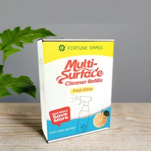 Highly Efficient Eco Friendly Multi Purpose Surface Cleaner for Daily Household Use for Kitchen Oil Stains Cabinets Disposable