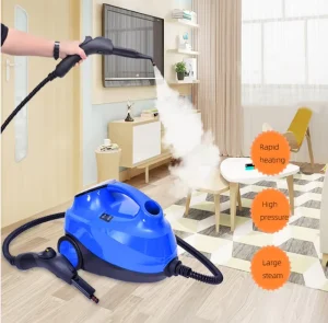 Home 2000w Steam Pressure Cleaner Handheld Carpet and Sofa Steam Cleaner