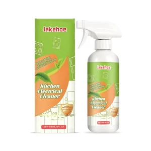Home Appliance Cleaner Daily Gentle Polish & Shine Safe for Kitchen & Bathroom Surfaces