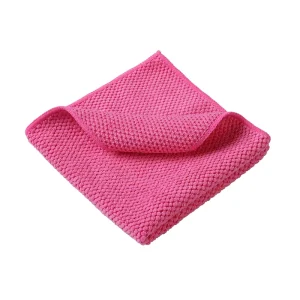 Home Appliance Microfiber Cleaning Cloth for Household Supplies Quick Dry Soft 320gsm Kitchen Towel