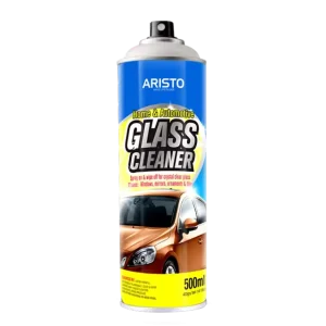 Home & Automotive Glass Cleaner Car Wash Cleaner Factory Price 500ml OEM