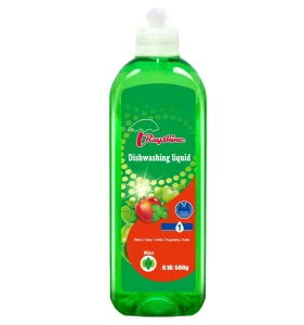 Home Clean Mint Fragrance Kitchen Dishing Detergent for Dish Washing 500 G