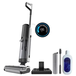Home Cleaning Appliance Wireless Handheld Wet Dry Vacuum Cleaner