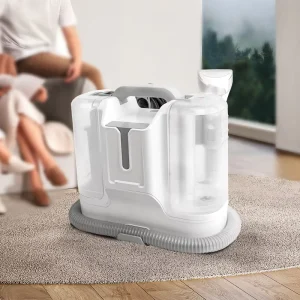 Home Cleaning Handheld Wet Dry Vacuum Carpet Cleaners