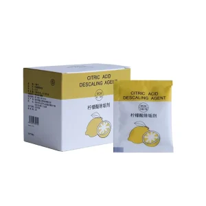 Home Cleaning Product Citric Acid Descaler Limescale Cleaning Particle for Rust Remover