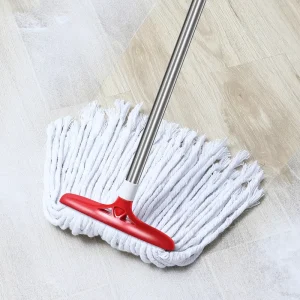 Home Cleaning Products Items Widen String Cotton Mop with Long Handle Mops Cleaning Floor Tools Kitchen Accessories