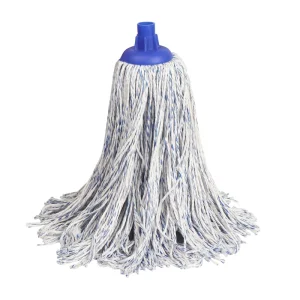 Home Cleaning Products Janitorial Items Polyester Socket Mop Head Floor Cleaner for Household Items Cleaning