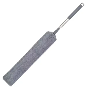 Home Cleaning Tools Telescopic 254cm Dust Brush Microfiber Gap Brush