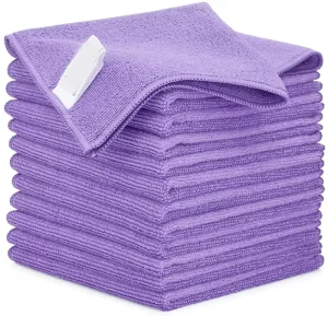 Home Kitchen Cleaning Dishcloth Kitchen Cloth Dish Towels Restaurant Reusable Napkins Kitchen Cleaning Dish Towel