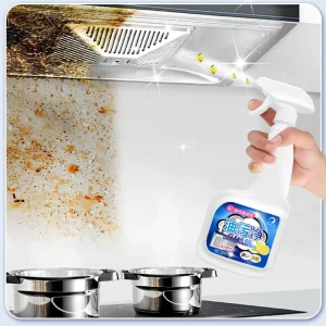 Home Kitchen Cleaning Products Oil Cleaner Spray Multi purpose Degreaser Suitable for Stoves, Ovens, Grills