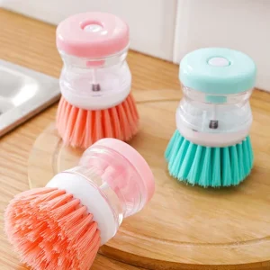 Home Multifunctional Kitchen Gadgets Cleaning Brush Household Wash Tools Automatic Brush