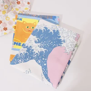 Hoshom Premium Eco Friendly Cotton Tea Towel Breathable Skin Friendly Ultra Absorbent Long Lasting Kitchen Cleaning Towels