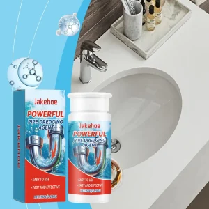 Hot Selling Cleaning and Stain Removal Jakehoe Powerful Pipe Dredging Agent