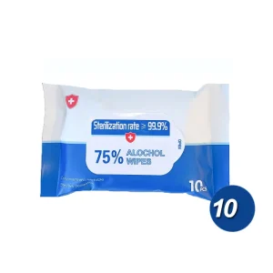 Hot Selling Low Priced Wet Wipes for Houseplants for Patient Care