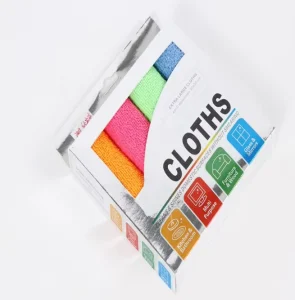 House Cleaning Microfiber Cleaning Cloth