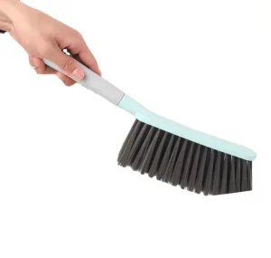 Houseare Cleaning Brush Good Quantity Plastic Handle With Soft Brush