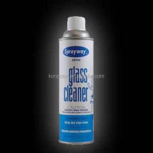 Household All Purpose Glass Cleaner Spray