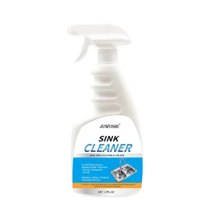 Household All Purpose Sink Cleaner Odor Eliminator for Kitchen Sink Drain Surface Cleaning Stainless Steel Sink Cleaner 500ml