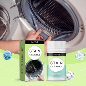 Household Appliance Cleaners Ash Decontamination Cleaning Powder for Washing Machine Pulsator Drum Groove Ash Universal