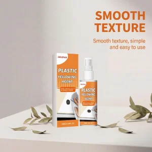 Household Appliance Shell Stain Remover Portable Plastic Cleaner