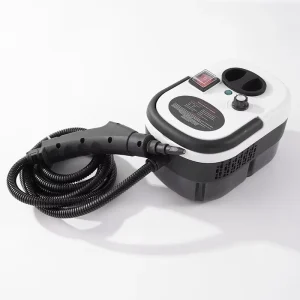 Household CE CB Portable Wet Dry Electric Steam Vacuum Cleaner Removable 1.2L Water Tank 3 Bar Steam Pressure for Car Hotel