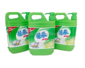 Household Chemicals Many Fragrance Dish Washing Detergent