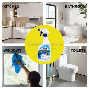 Household Cleaner Products Bathroom Kitchen All Purpose Cleanser Multi Purpose Cleaning Liquid