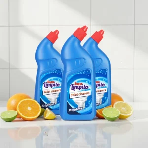 Household Cleaner Washing Power Chemicals Liquid for Floor Cleaning Laundry Liquid Detergent