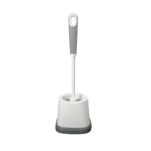 Household Cleaning Brush Set PP Material Toilet Brush and Bathroom Holder