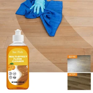 Household Cleaning Care Purifying Sanitizing Deodorizing Freshening Polishing Multi Effect Floor Cleaner