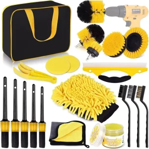Household Cleaning Daily Tools Multipurpose Brush