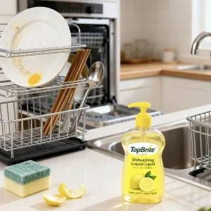 Household Cleaning Dishwashing Liquid for Kitchen