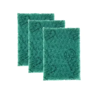 Household Cleaning Double Sided Sponge High Density Scouring Pad